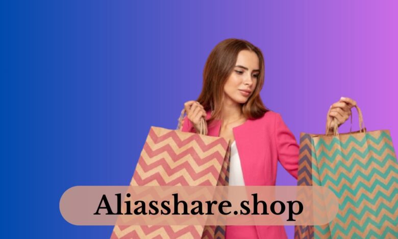 aliasshare.shop