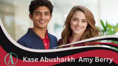 kase abusharkh amy berry