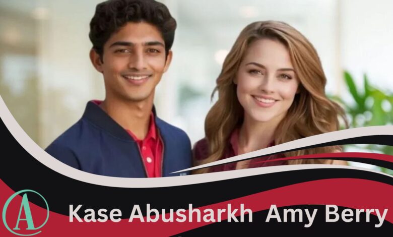 kase abusharkh amy berry