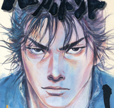 vagabond manga