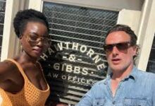 Danai Gurira Husband