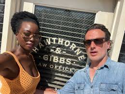 Danai Gurira Husband