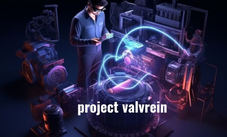 Project Valvrein