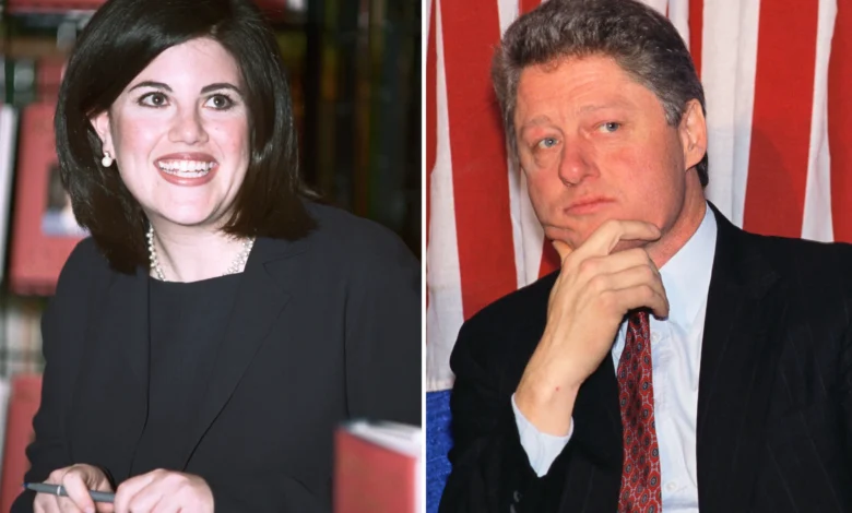 Monica Lewinsky